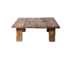 Farmhouse Coffee Table