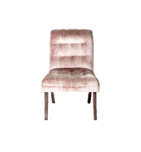 Maria Armless Chair $40