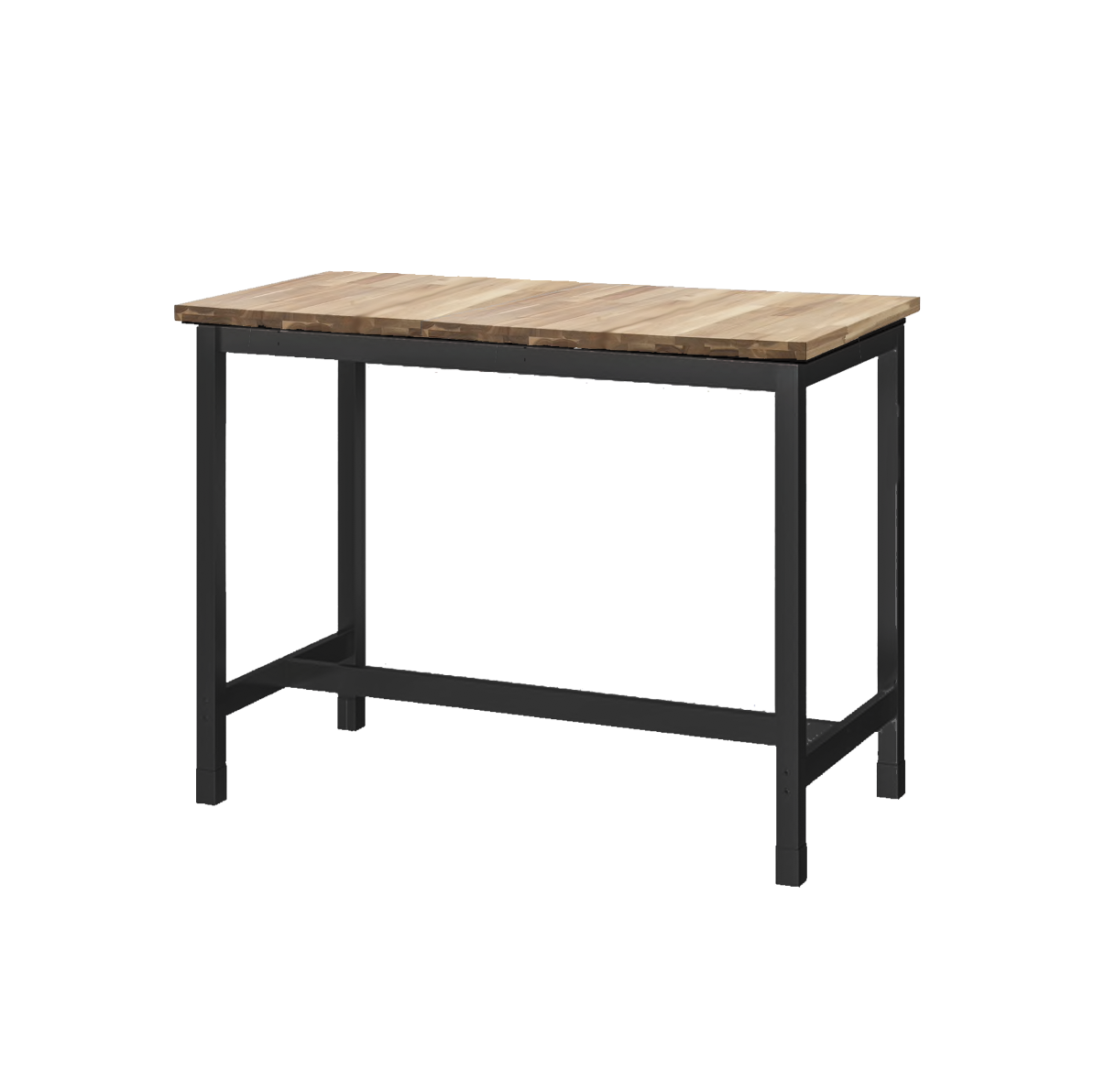 Wood Urban Communal Table