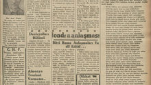 Halkın Sesi - 4 Şubat 1935