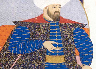 Osman Gazi hangi tarihte öldü?