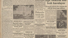 Yeni Asır - 11 Mayıs 1942