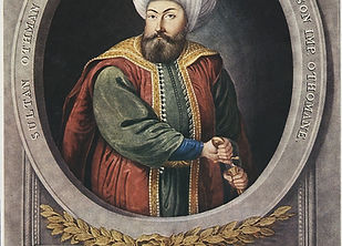 Osman Gazi beyliğin başına hangi tarihte geçti?