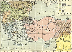 Bu coğrafyaya başından beri Türkiye mi deniyordu?