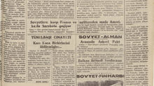 Halkın Sesi - 15 Şubat 1940
