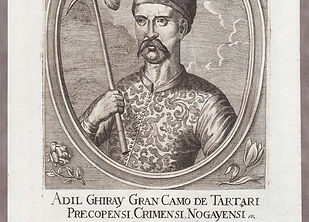 Adil Giray Han Kimdir?