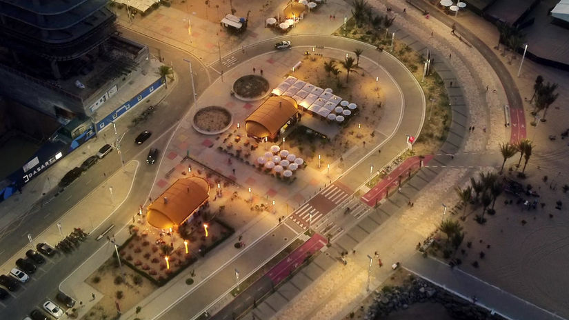 Beira Mar Drone