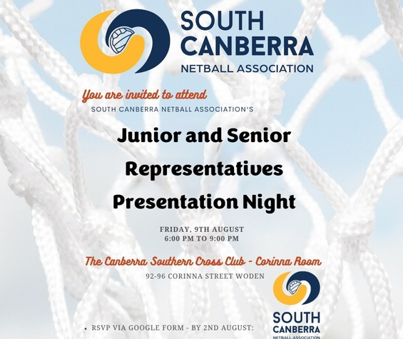 Presentation Dinner