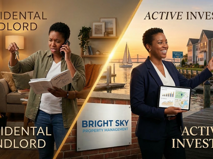 From Accidental Landlord to Active Investor: A Strategic Transition