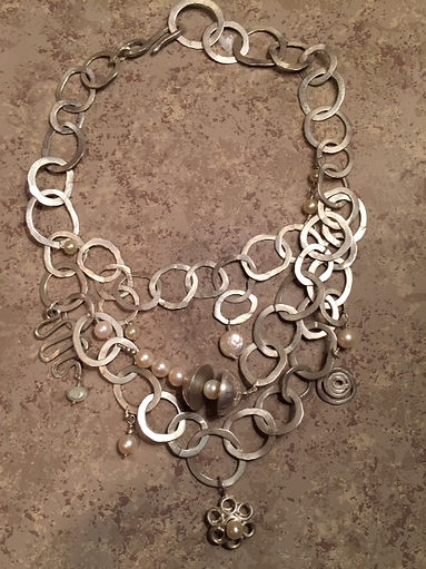 Jewelry 20 by Dorothy Ganek