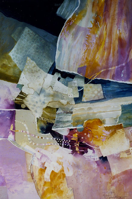 On A Clear Day by Dorothy Ganek