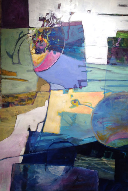 Sunday Afternoon by Dorothy Ganek