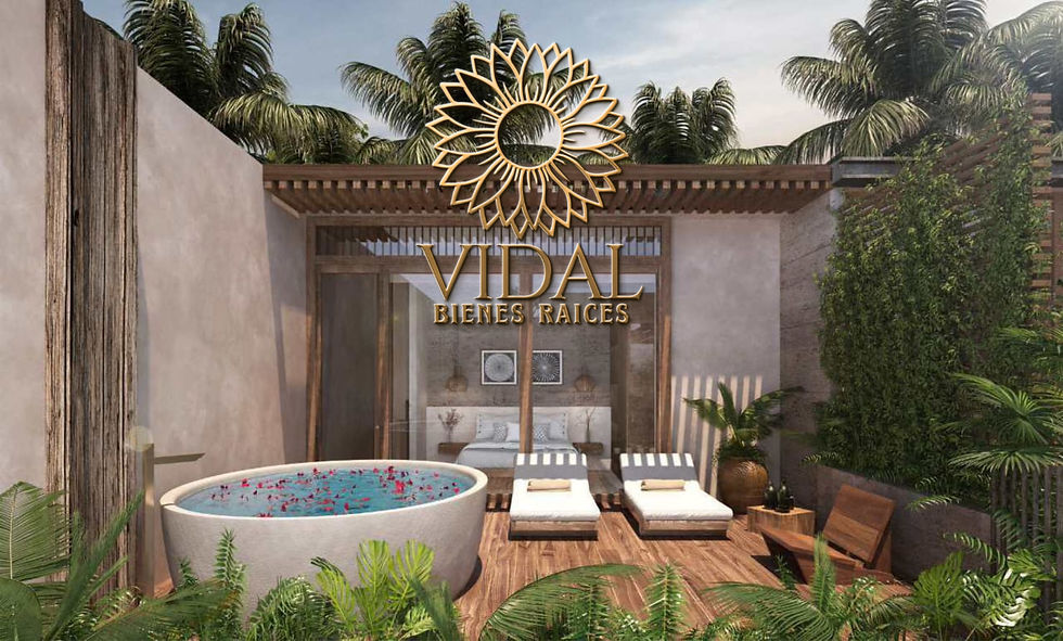 Miniatura: PRE-VENTA| DEPARTAMENTOS EN PLAYA DEL CARMEN, QUINTANA ROO 