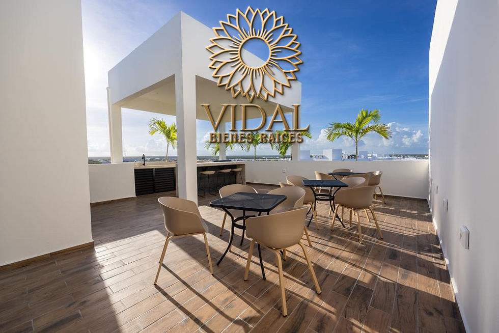 Miniatura: VENTA| DEPARTAMENTOS EN PLAYA DEL CARMEN  QUINTANA ROO