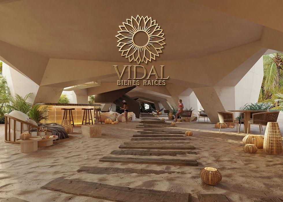 Miniatura: PRE-VENTA |  ESTUDIOS Y PENTHOUSE EN HOLBOX, QUINTANA ROO .