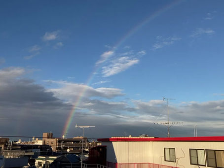 天からの贈り物