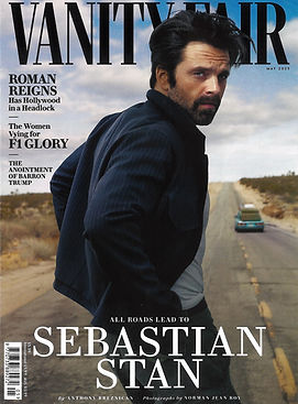 Featured in VANITY FAIR, June 2025
Purple Phalaenopsis Earrings.