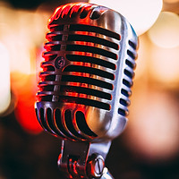 Image of microphone