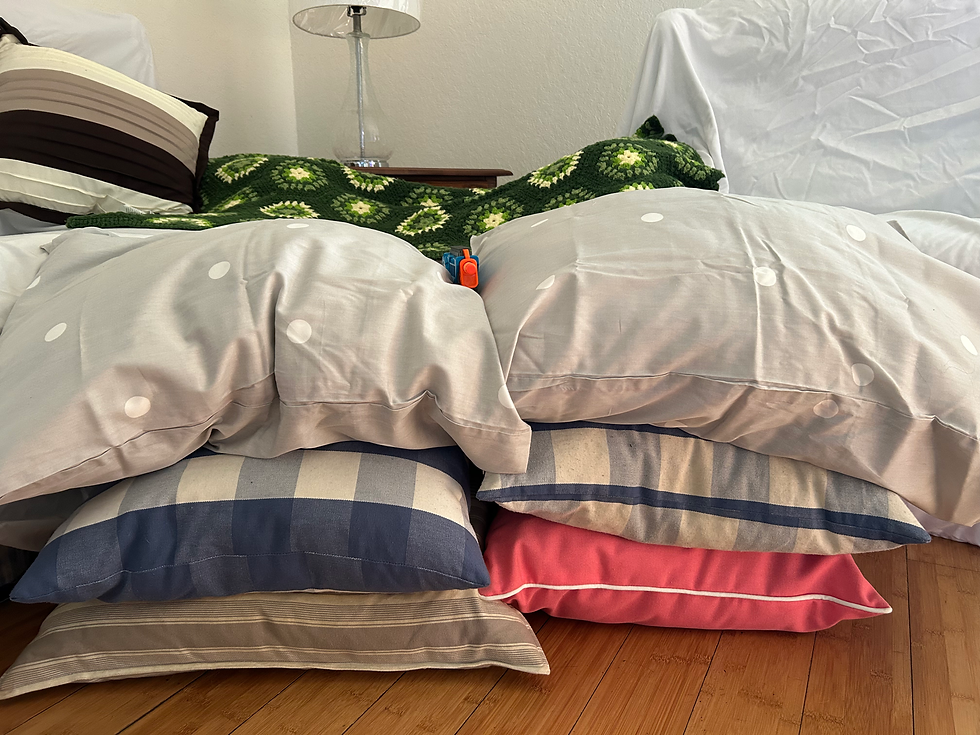 Start with a good foundation