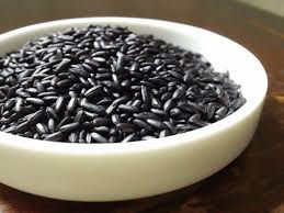 Miniatura: Arroz preto (negro)