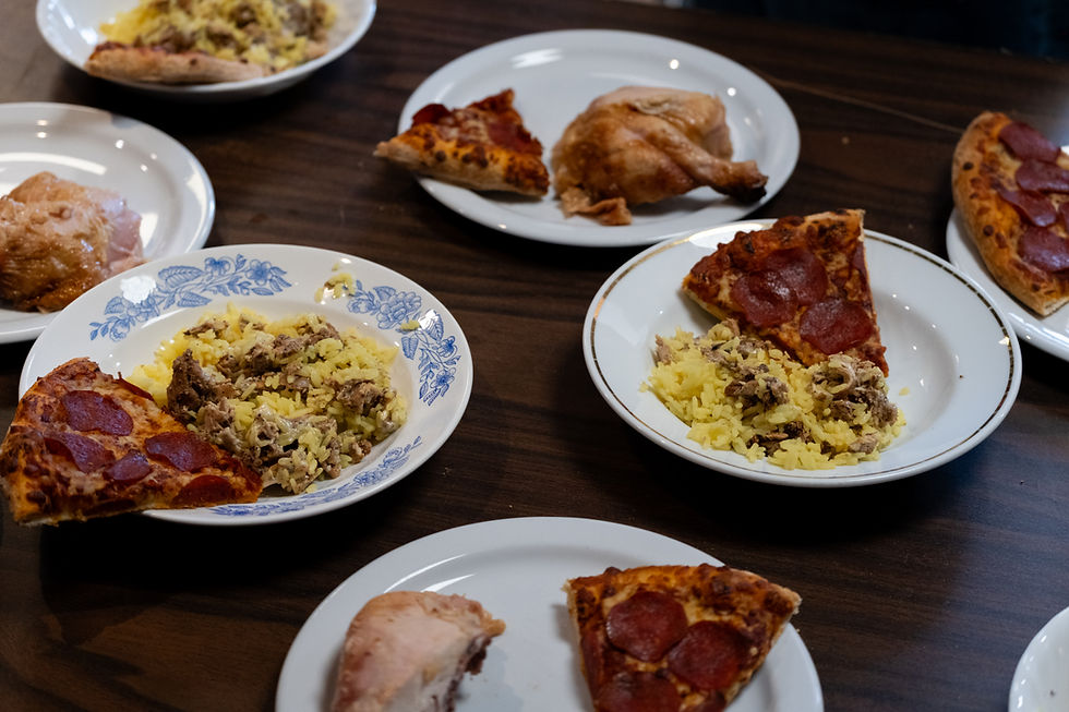 KHA x Martha's Table Community Event