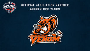 WIJHL Signs Affiliation Agreement With The Abbotsford Venom HC