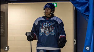 Venom HC Brings Lytton’s Rylan Adam-James Into 19U AAA Fold