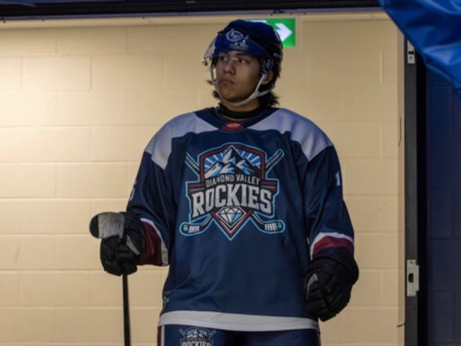 Venom HC Brings Lytton’s Rylan Adam-James Into 19U AAA Fold