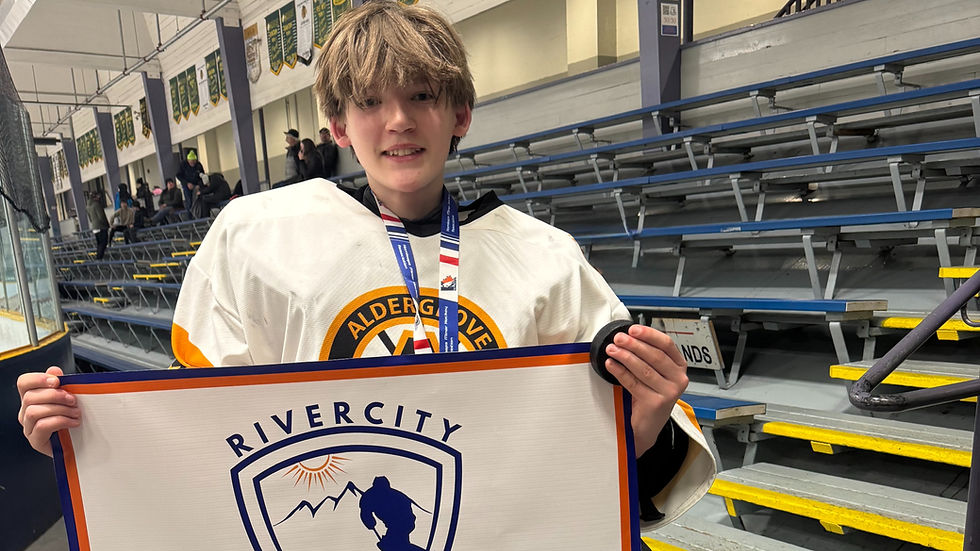 Venom HC AAA Program Signs 2012 Goaltender Jacob Sheardown to 16U Team