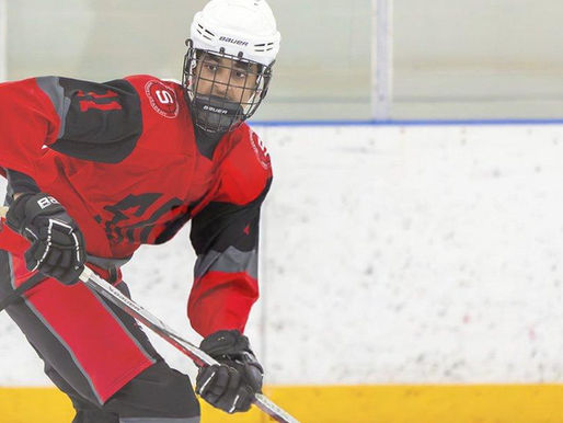 Venom HC Signs Local Talent Arjun Sidhu for U18 AAA Season