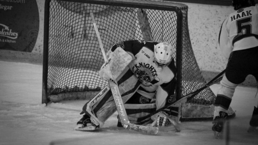 19U Signs Goaltender Carter Hildebrandt For 2026-27 Season