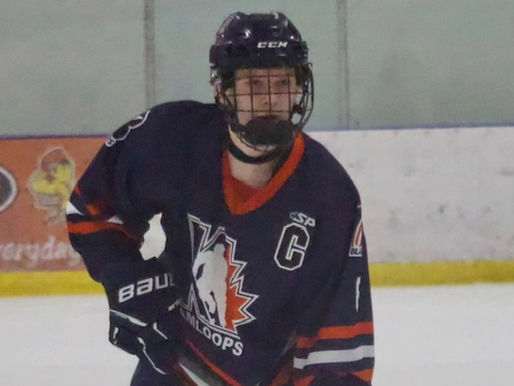 Venom HC U18 AAA Signs Kamloops Defenseman Everett Johnson