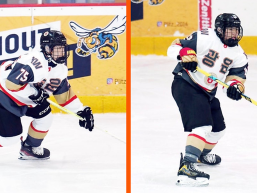 Venom HC Welcomes South Korean Duo To 16U AAA For 2026/27 Season