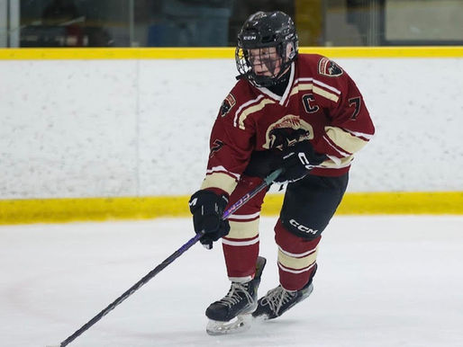 Venom HC 16U AAA Team Signs Chilliwack Forward Kruz McKay