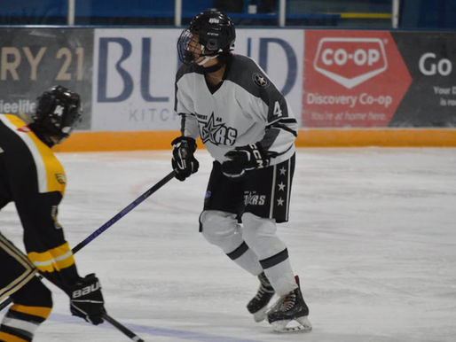 VENOM HC AAA Adds Size, Leadership With Signing Of Danton Sapp