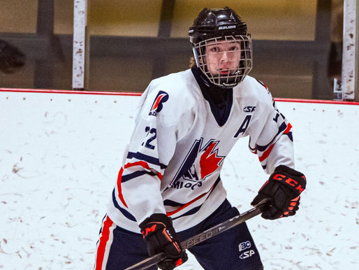 Venom HC U18 AAA Welcomes 2010-Born Forward Damion Anderson to the Program