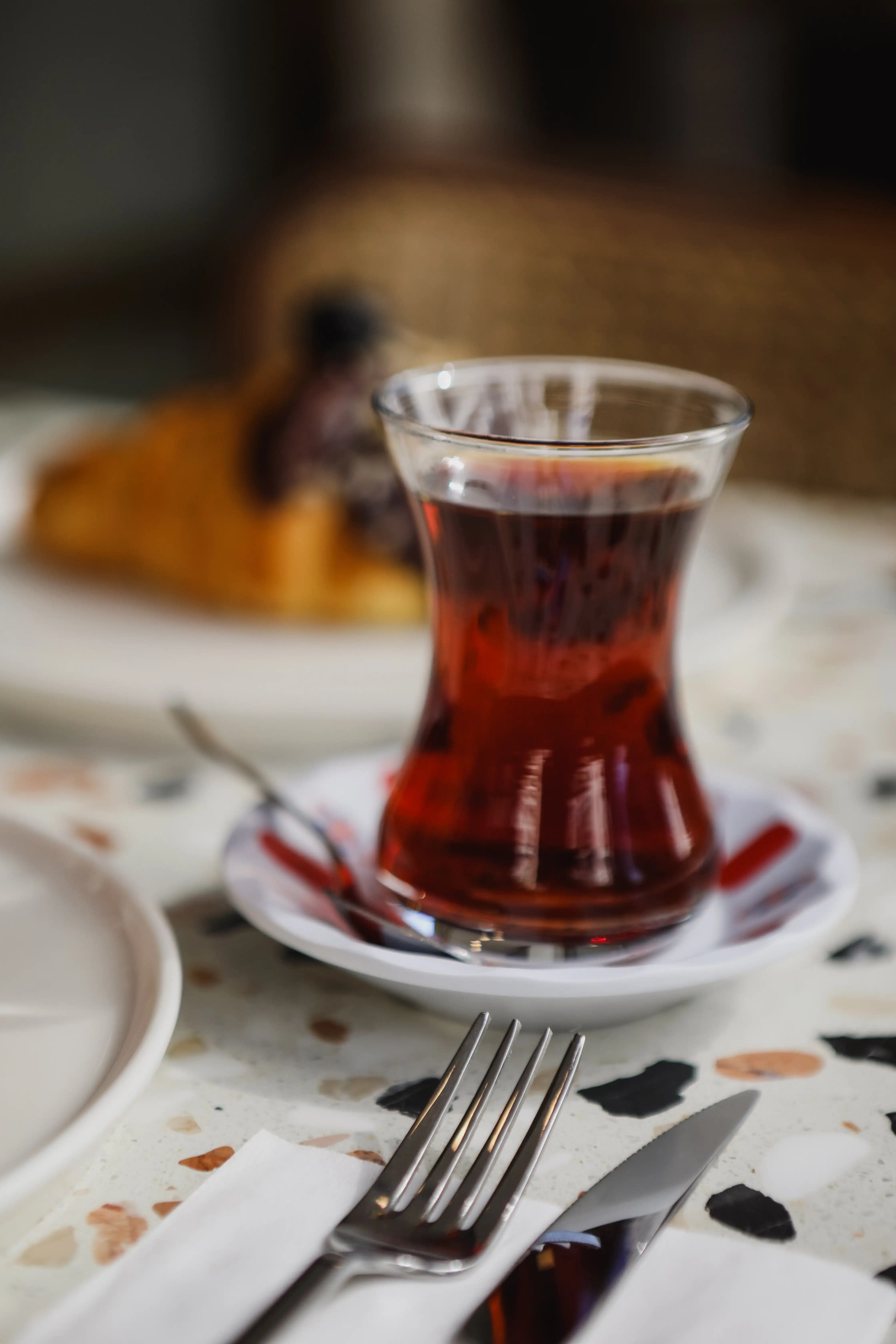 Atadan Fırın Çay