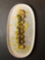 IZGARA ENGİNAR SALATASI / GRILLED ARTICHOKE SALAD