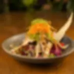 Salade de poulet grillé