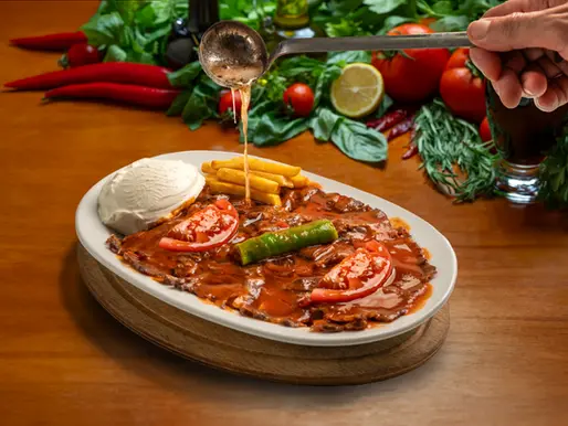 Doner Kebab Estambul