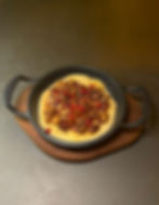 HURMALI HUMUS - Hot Humus with dates