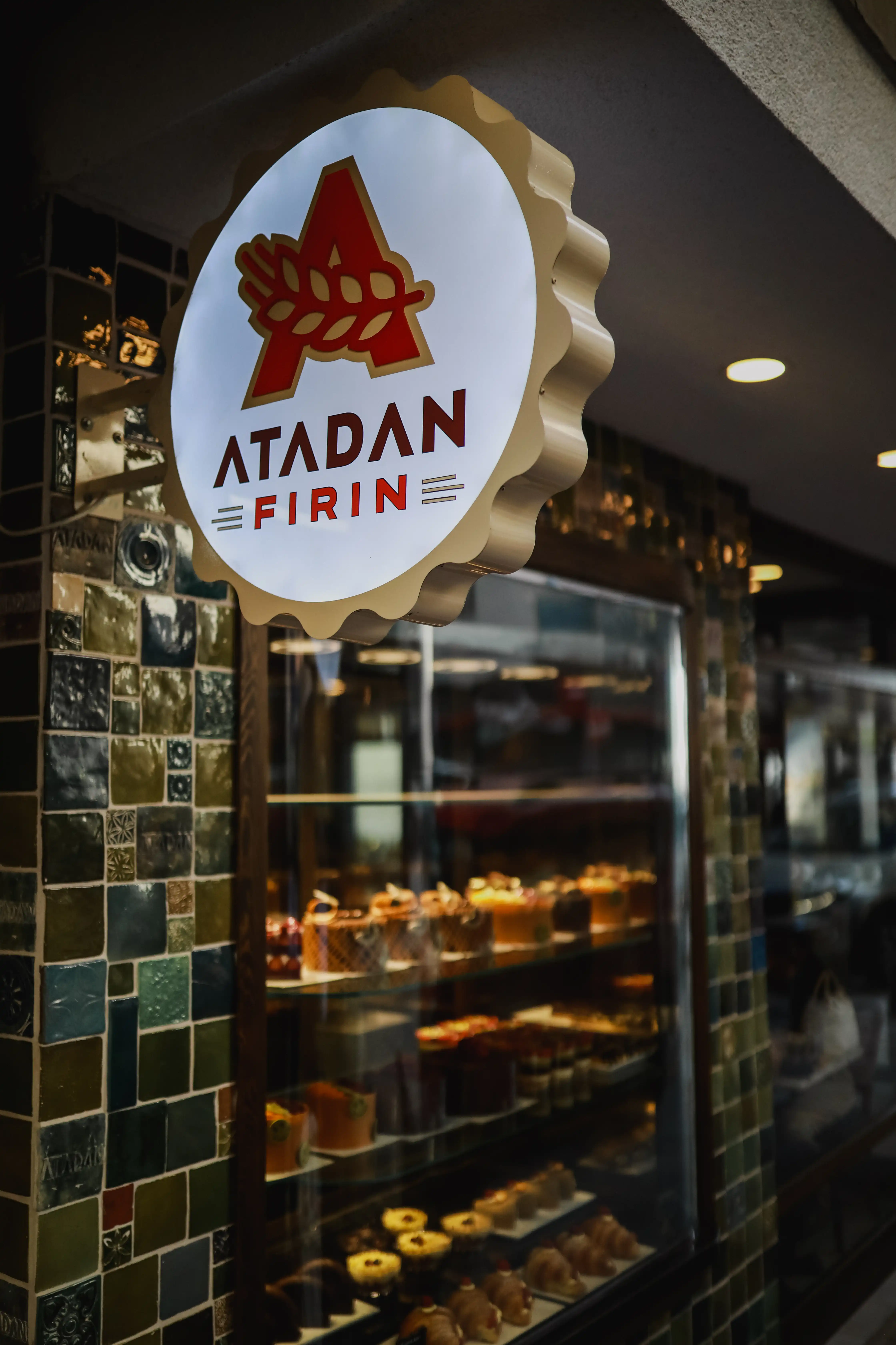 Atadan Fırın Dış çekim