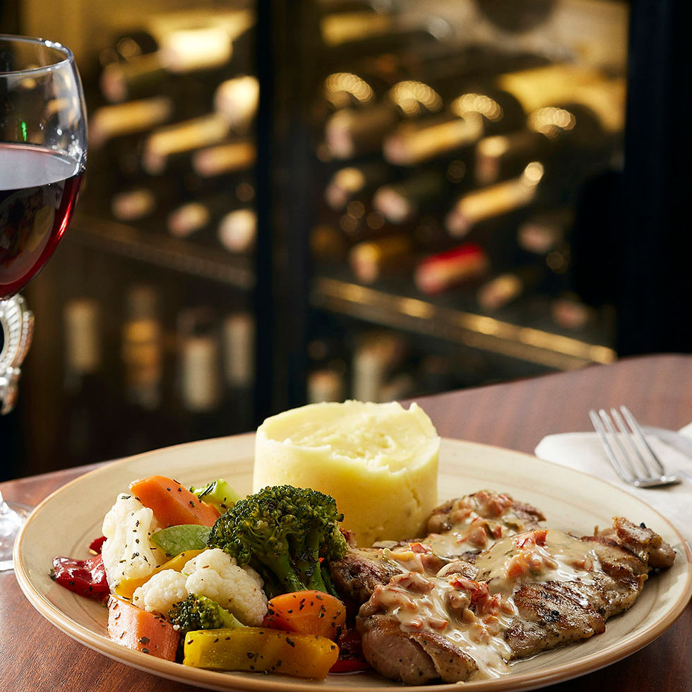 Romantic Restaurants Istanbul