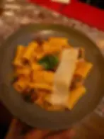 Rigatoni Polpette