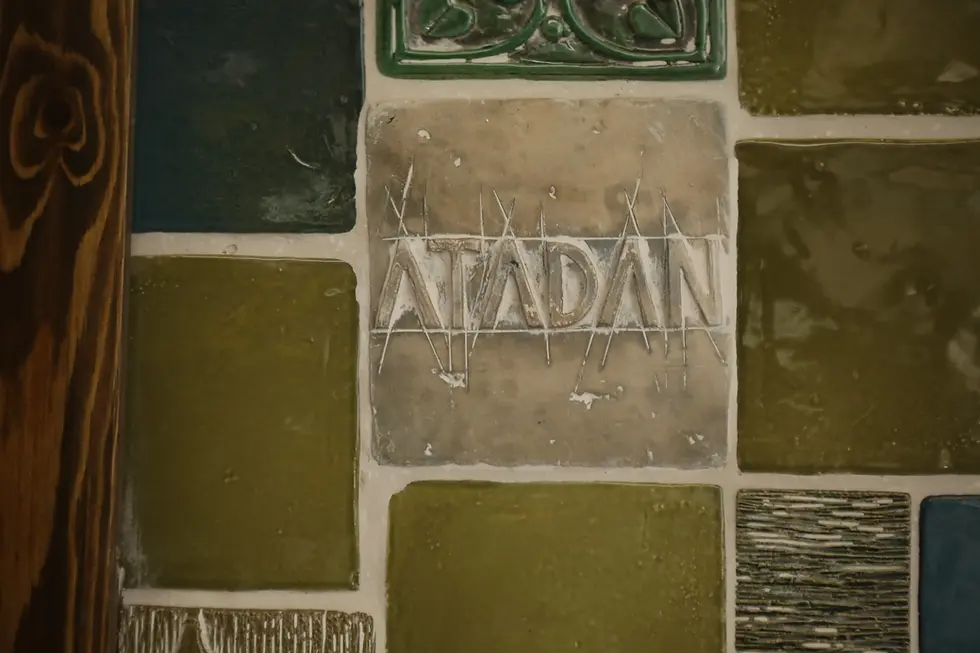 Atadan Duvar İşleme
