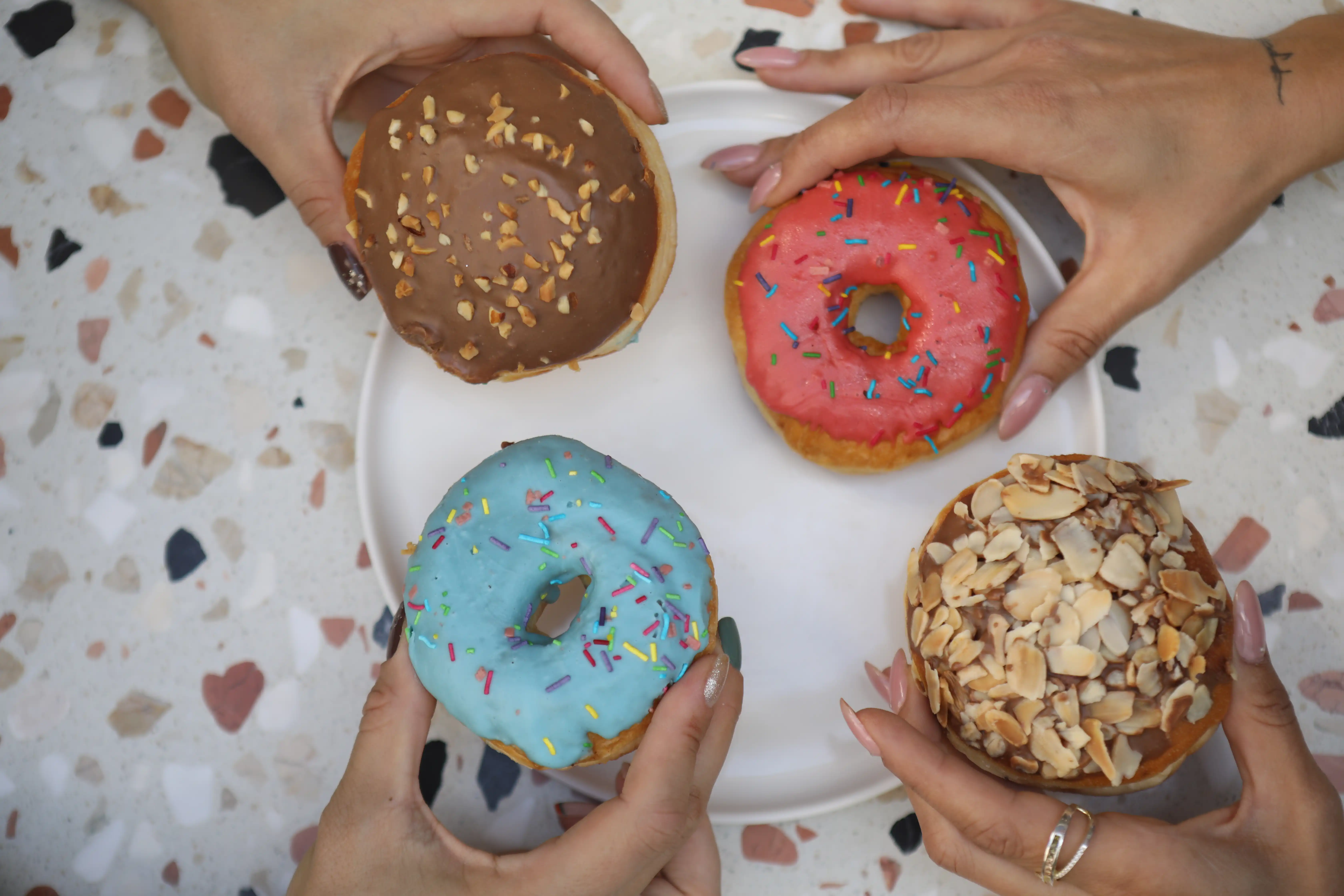 Atadan Fırın Donut