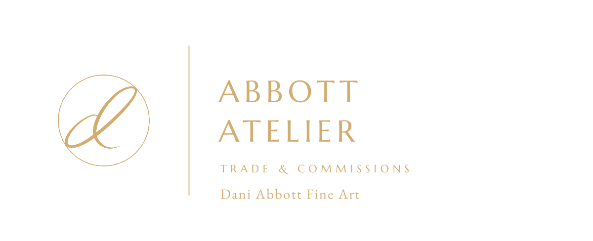 Abbott Atelier, Trade and Commissions, Dani Abbott Fine Art