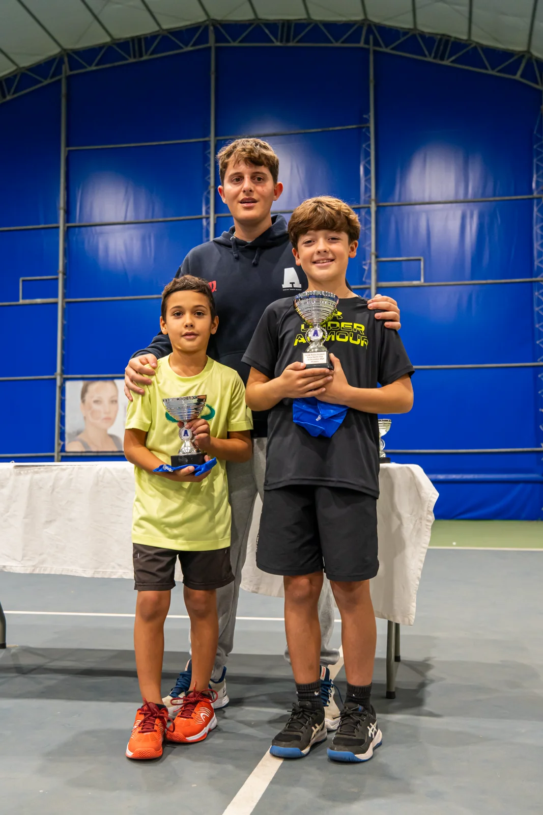 Asciak Tennis Academy Fun Tournament