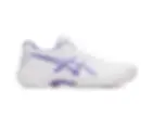 Asics Gel Game 9 Women white amethyst tennis shoe