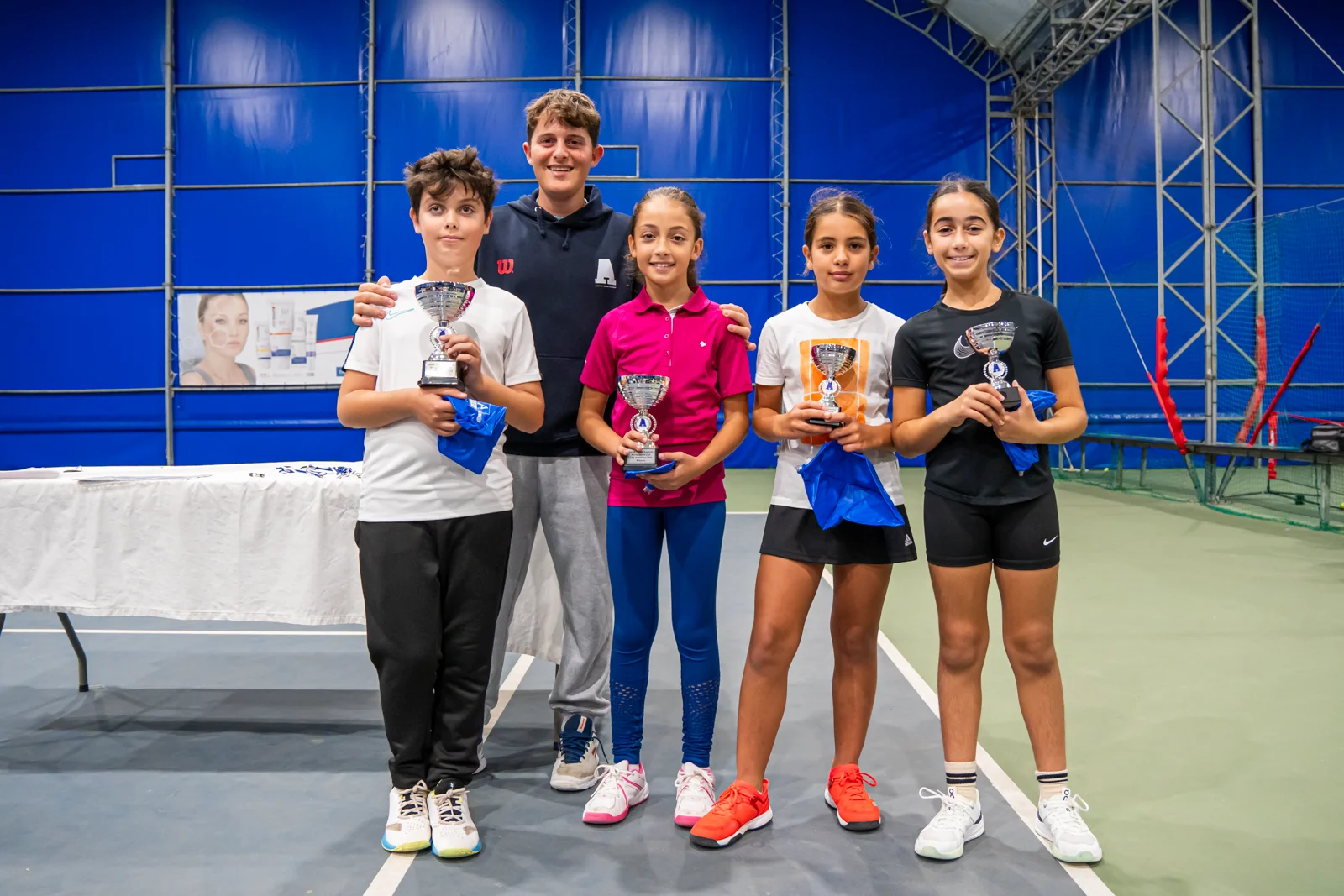 Asciak Tennis Academy Fun Tournament